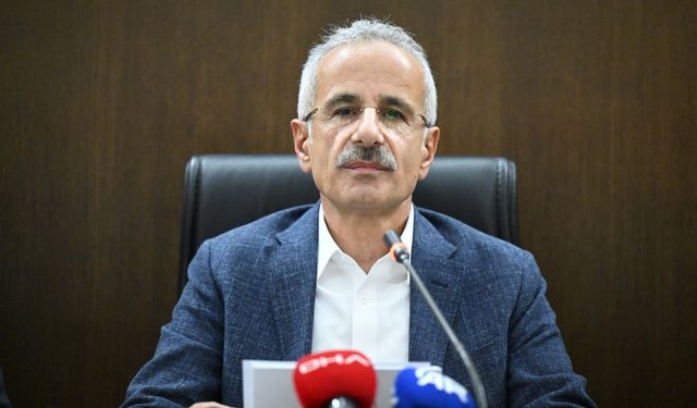 Bakan Uraloğlu: Bir ve beraber olmanın gücüyle yaralarımızı sarıyoruz 