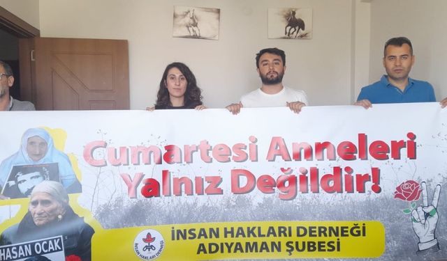 Başkan Güler: Kaybedilen insanlarımızın başına neler geldiğini öğrenmek istiyoruz