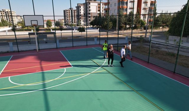 Başkan Kılınç, Kent Park’ı yerinde inceledi