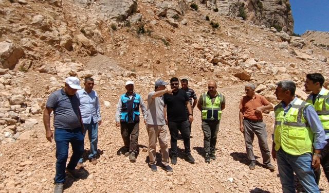 Gürlevik İçme Suyu Hattı çalışmaları devam ediyor  - Videolu Haber