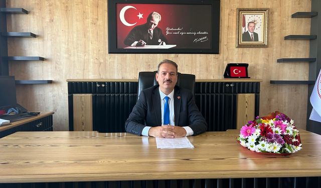 Tosun’un '30 Ağustos Zafer Bayramı' mesajı