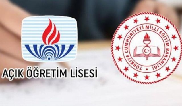 Açık liseye kimler geçiş yapabilecek? MEB şartları belirledi...