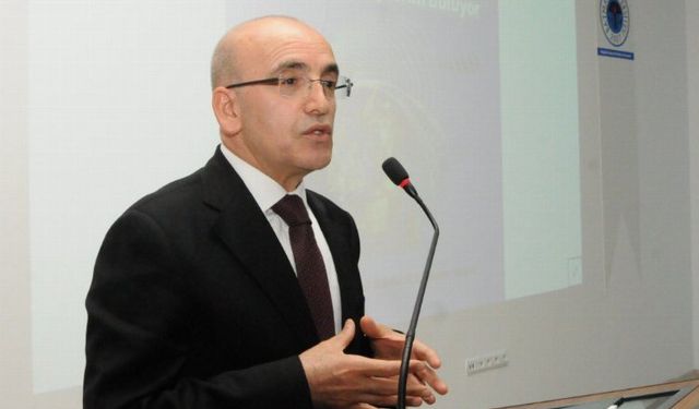 Bakan Şimşek: Maaşlar hedef enlasyona göre yapılacak