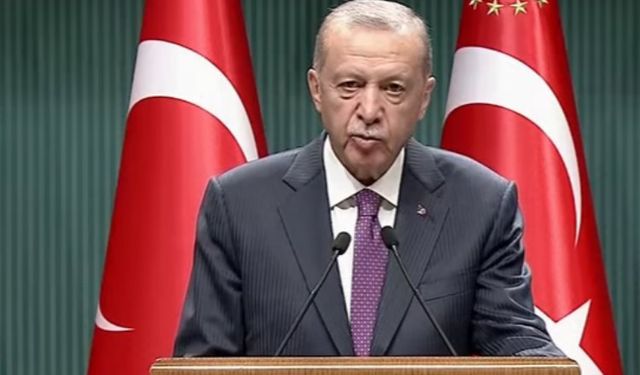 Cumhurbaşkanı Erdoğan'dan gençlere ve üretici çiftçiye müjde