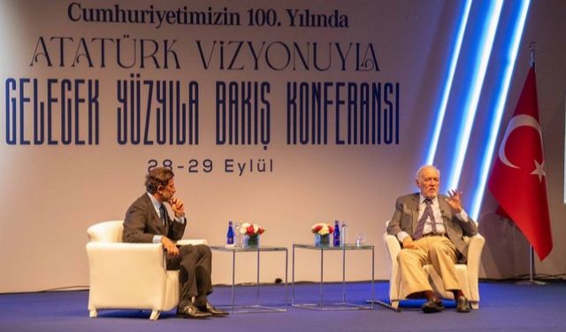 İş Bankası’nın Uluslararası Atatürk Konferansı devam ediyor