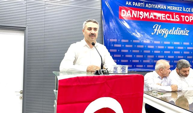 Alkayış: Daha çok koşturacağız, milletimiz için daha çok gayret edeceğiz