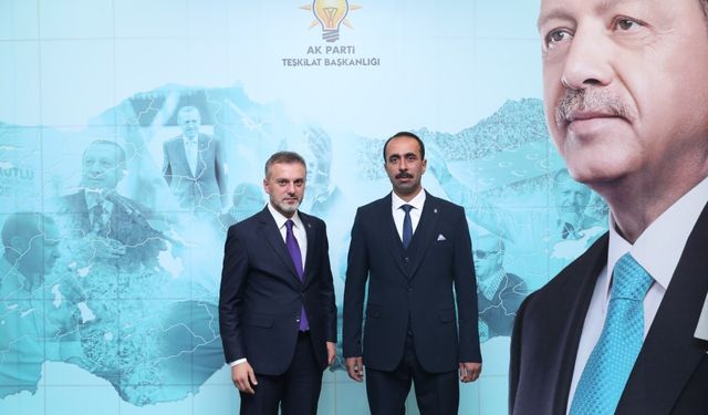 Başkan Başaran: AK Parti davamızı daha da ileriye taşıyacağız