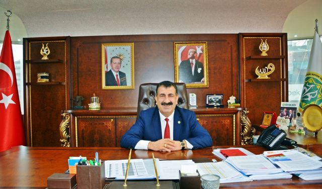 Başkan Çelik duyurdu: Küçükbaş hayvancılık destekleri ikiye katlandı 