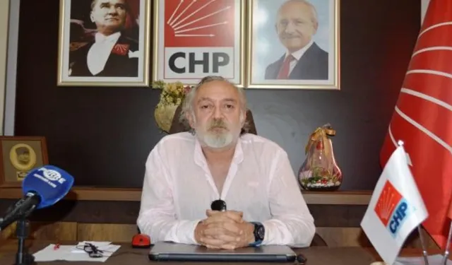 BAŞKAN BİNZET'TEN CHP'NİN 100. KURULUŞ YILDÖNÜMÜ MESAJI!