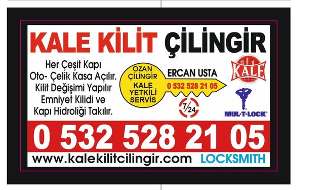 Bahçeşehir Çilingir Anahtarcı