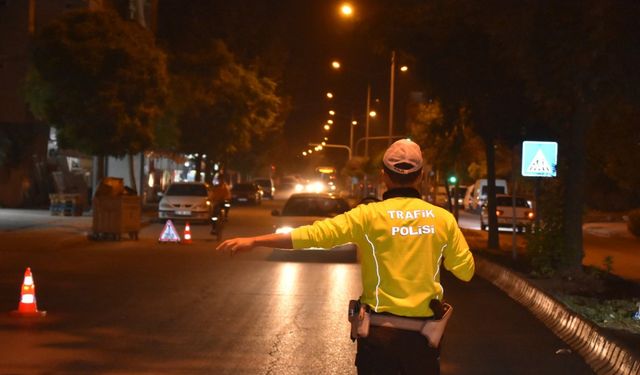 Adıyaman Emniyeti'nden huzur uygulaması