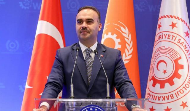 Bakan Kacır: "Verimliliği arttıracak projelere destek veriyoruz"