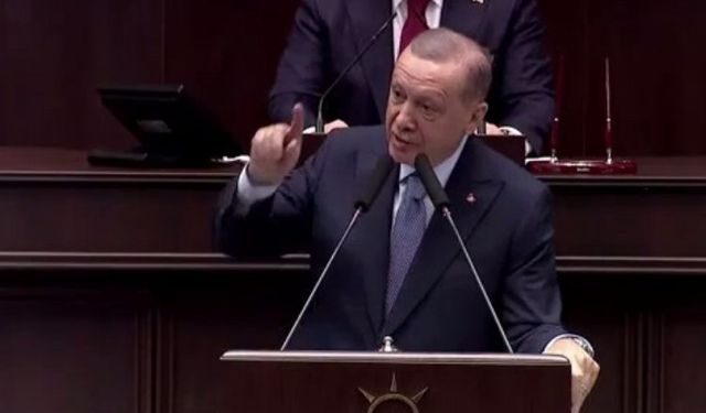 Cumhurbaşkanı Erdoğan: Derhal ateşkes ilan edilmeli!