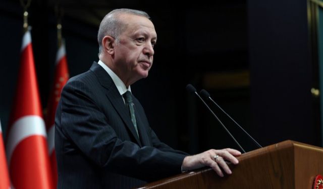 Cumhurbaşkanı Erdoğan Yoğun Diplomasi Trafiğini Sürdürdü