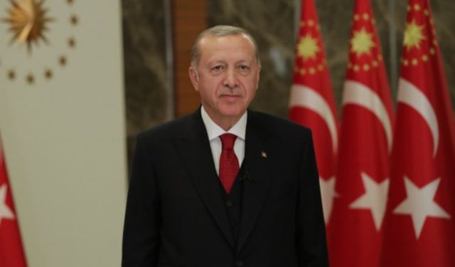 Cumhurbaşkanı Erdoğan'dan 100. yıl paylaşımı