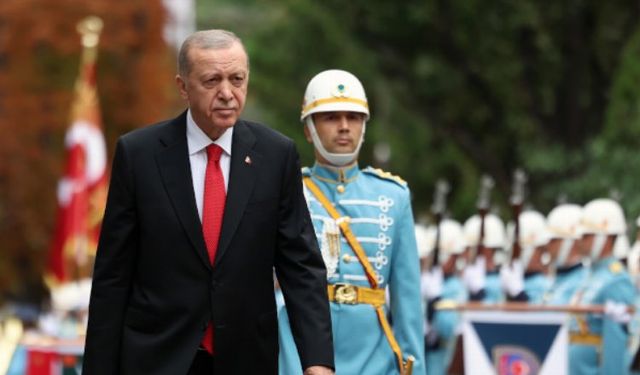 Cumhurbaşkanı Erdoğan'dan yeni Anayasa vurgusu