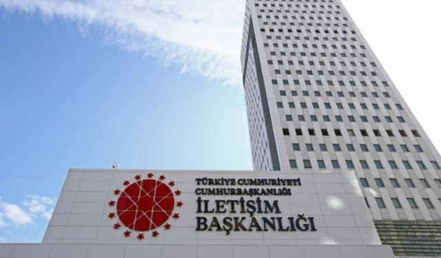 İletişim'den 'Aksa Tufanı' açıklaması