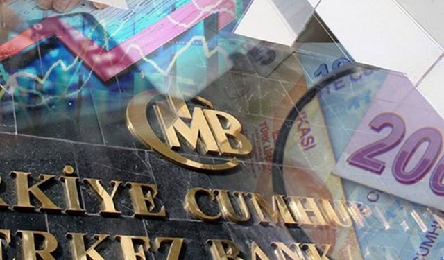 Merkez Bankası faizi 5 puan yükseltti