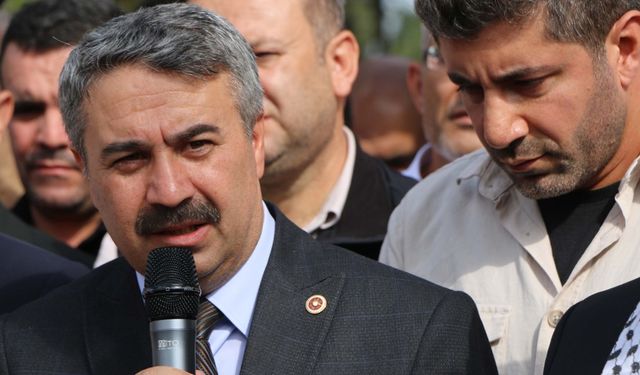 AK Partili Alkayış: Bunu kim planladıysa tek tek hesap soracağız