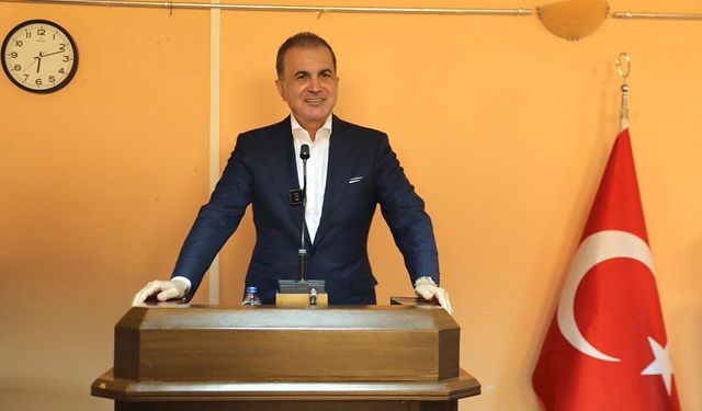 AK Parti’li Çelik’ten, Fazıl Say açıklaması ‘sanat, barış alfabesiyle cevap verecektir.’ 