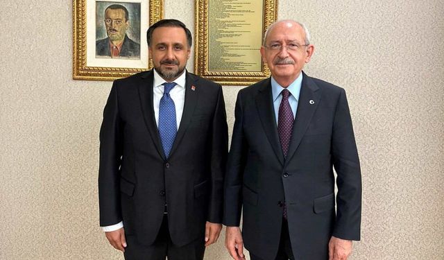 CHP'li Doğan: Kurultayda Kılıçdaroğlu'nun yanındayız 