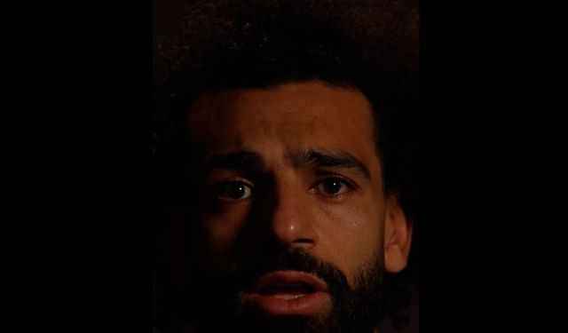 Liverpool’un yıldızı Mohamed Salah'tan Filistin çağrısı  - Videolu Haber
