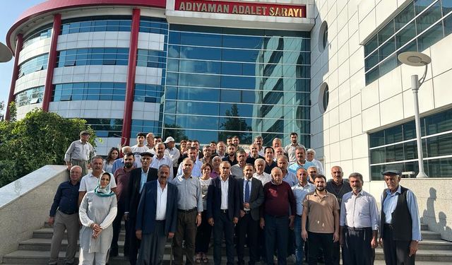 Mazbatasını alan CHP'li Doğan: CHP Adıyaman’da iktidar olacak