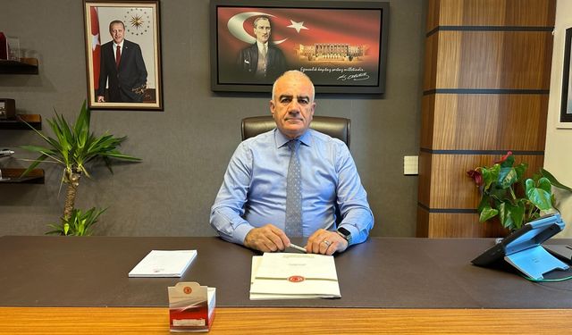 Milletvekili Özhan: Devletimiz ve milletimiz sonsuza kadar var olsun