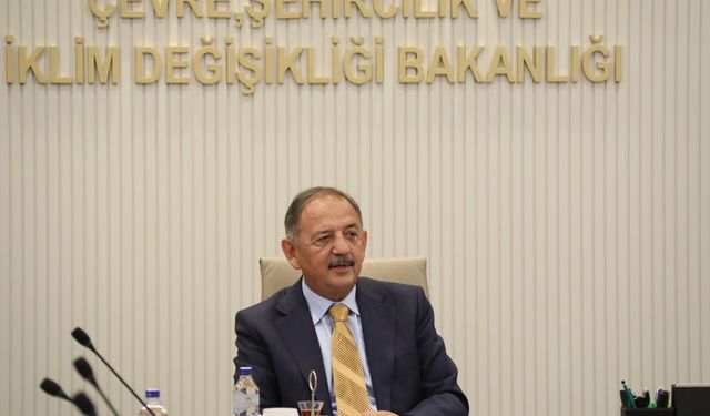 Özhaseki: Vatandaşlarımız yuvalarına bir an evvel kavuşsun diye gecemizi gündüzümüze kattık