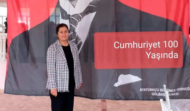 Ulubey: Biz buradayız, Cumhuriyet'in ışığındayız