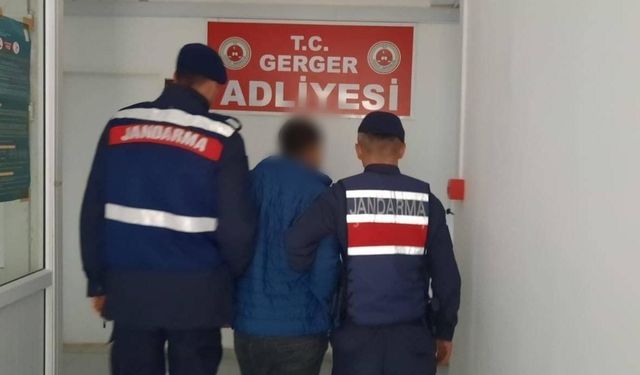 Adıyaman'da, 17 yıl hapis cezası bulunan firari hükümlü yakalandı