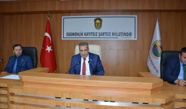 Adıyaman'da 2024 yatırım programı bütçesi 670 milyon 500 bin TL olarak açıklandı