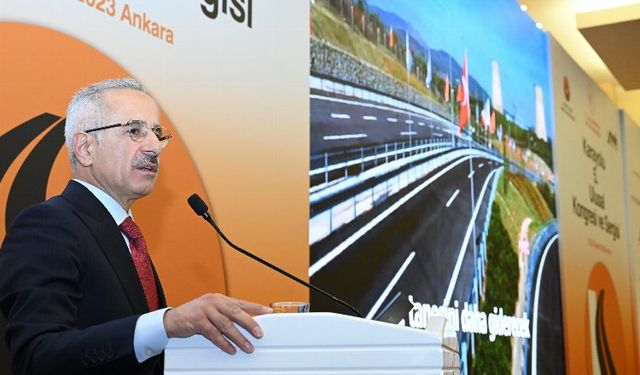 2028'e kadar bin kilometre daha yeni otoyol yapılacak