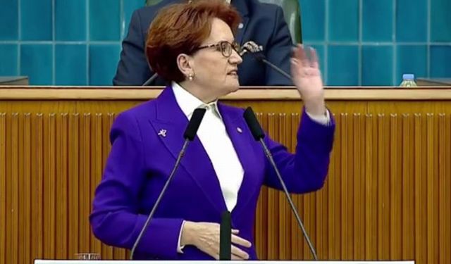 Akşener: Bizim için değişen bir şey yok!