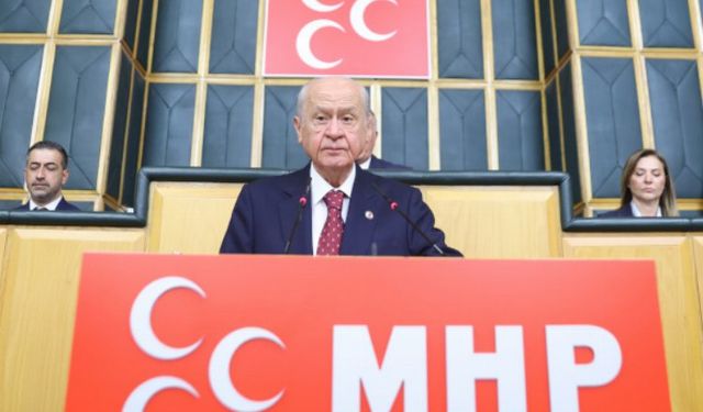 Bahçeli: Kılıçdaroğlu'nun itirafı beyhude sızlanmadır!