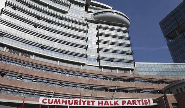 CHP'de başvurular 5 Aralık'a uzadı