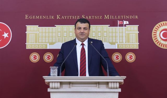 CHP'li Milletvekili Öztürk: Yaşanacak yurt öğrencilerin hakkıdır