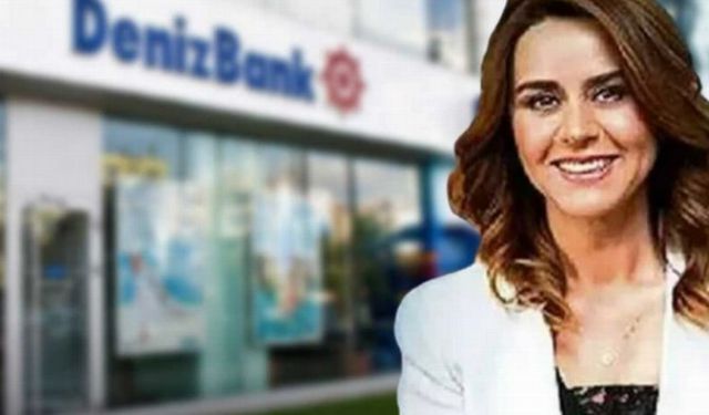 Denizbank'tan iddialara açıklama geldi