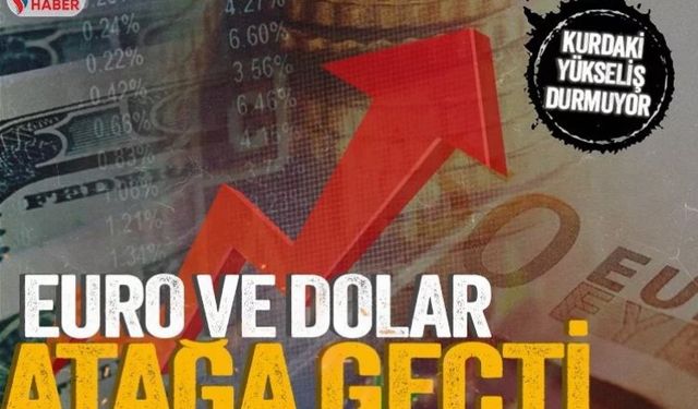 Dolar yükselecek mi? Türk lirası değerlenecek mi?