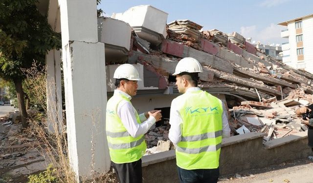 Japon deprem uzmanı: 6 Şubat'ın üç katı can kaybı yaşanabilir