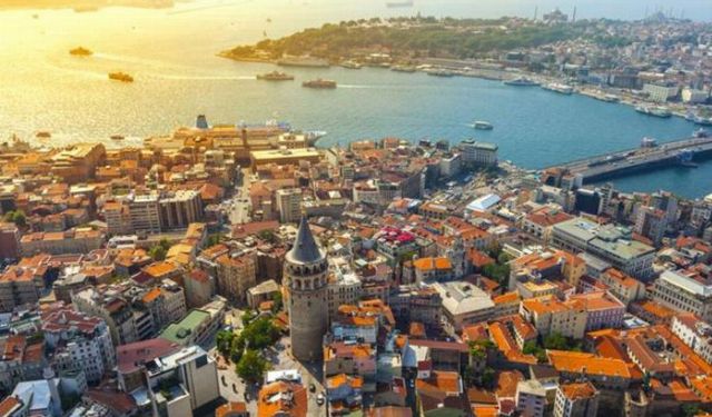 Konut satışları azaldı... Satışlarda İstanbul ve Antalya, konut ediniminde Rusya ilk sırada