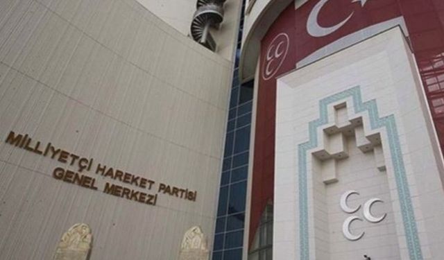 MHP'de yerel seçimler için adaylık başvuruları başladı