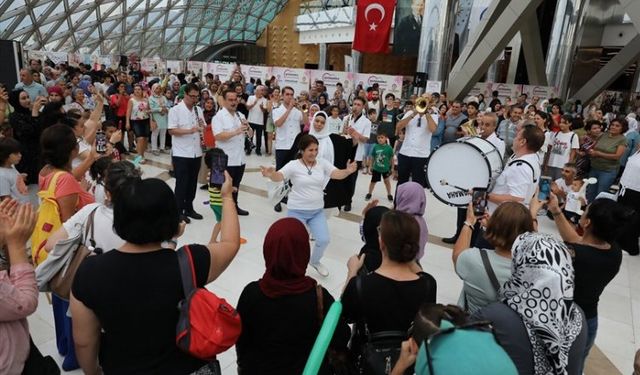 Üreten kadınlar festivalde buluşuyor