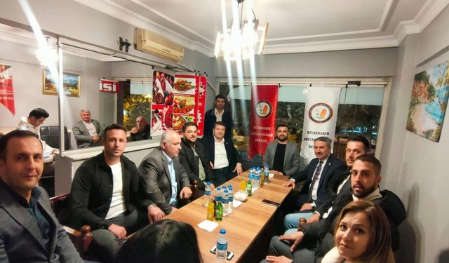 AK Parti ve CHP Adıyaman Milletvekilleri Diyarbakır'a teftişe gitti