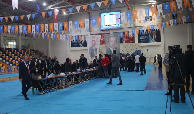 AK Parti'de 'Temayül Yoklaması' heyecanı  - Videolu Haber