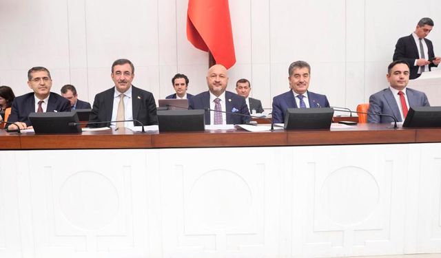 AK Partili Kurt: 12'nci kalkınma planı hayırlı olsun  