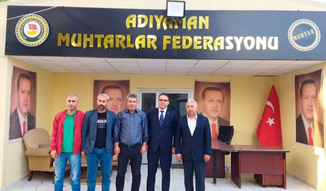 Başkan Fırat: Adıyaman’ın sorunlarını da çözümünü de biliyoruz