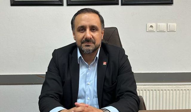 CHP'li  Engin Doğan’dan 10 Kasım mesajı