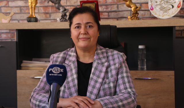 CHP'li Fatma Ulubey'den aday değilim açıklaması