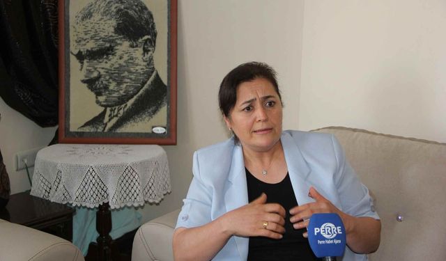 CHP’li Fatma Ulubey’den Kılıçdaroğlu’na teşekkür, Özel’e tebrik